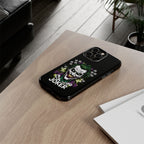 Joker "Bad Joke" DC Villain Hard Case for iPhone 17, 17 Air, 17 Pro Max, 16, 15, 14