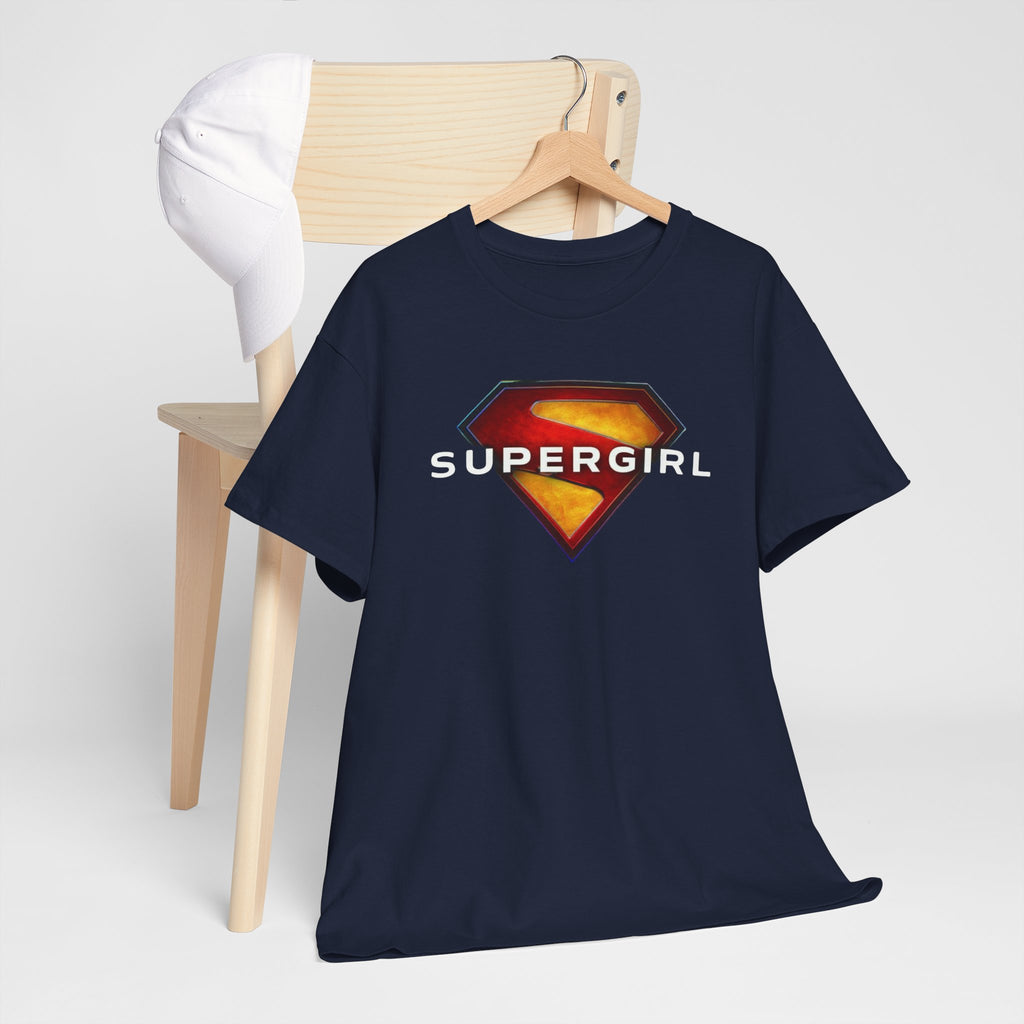 Supergirl: Woman of Tomorrow 2026 Unisex T-Shirt - Milly Alcock DCU Fan Gear