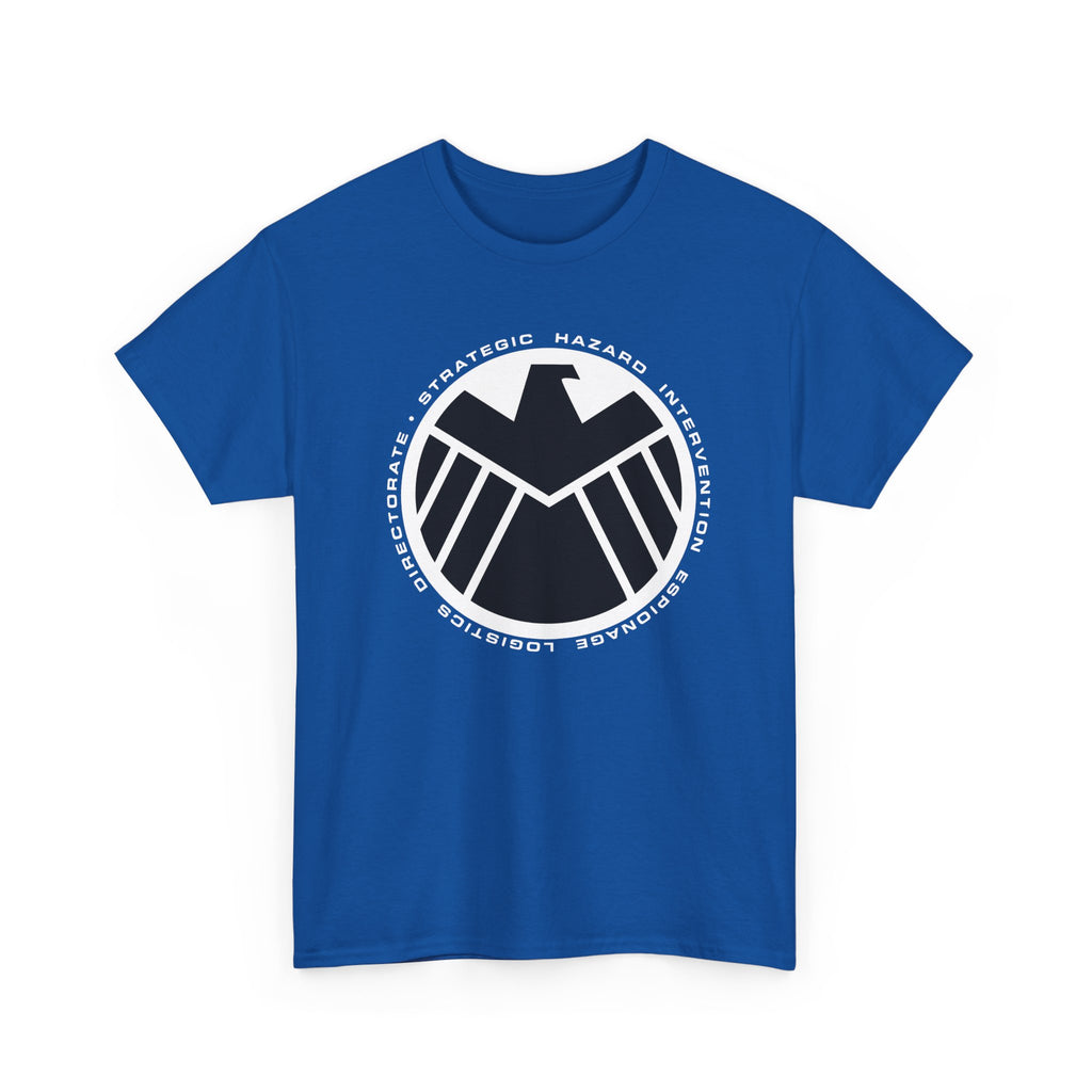 Agent of S.H.I.E.L.D. Tee — Marvel Shield Agent Dark T-Shirt