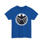 Agent of S.H.I.E.L.D. Tee — Marvel Shield Agent Dark T-Shirt