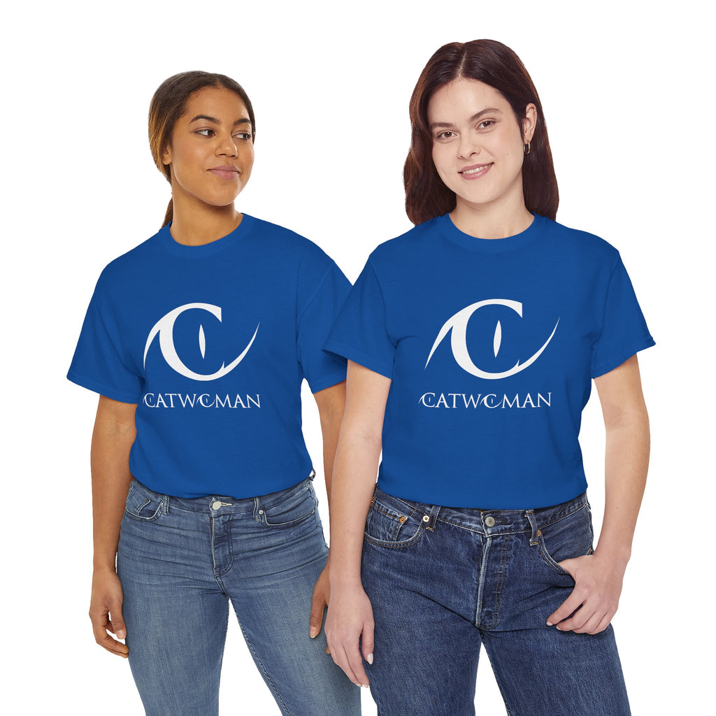 Catwoman T-Shirt – Bold Eye Graphic | DC Comics Stylish Tee