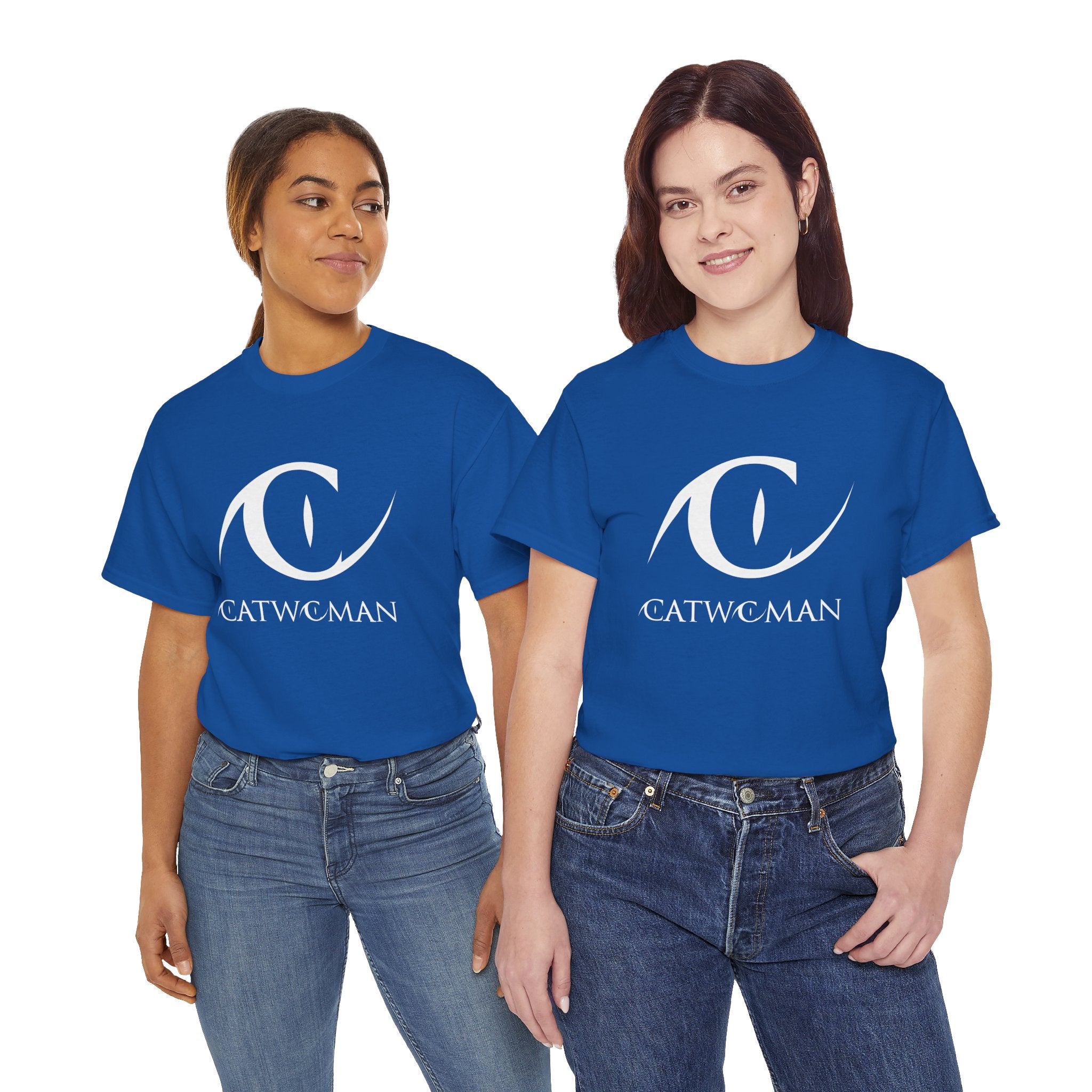 Catwoman T-Shirt – Bold Eye Graphic | DC Comics Stylish Tee