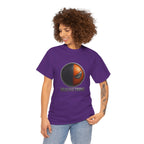 Deathstroke Logo T-Shirt – DC Comics Supervillain Graphic Tee for Fans