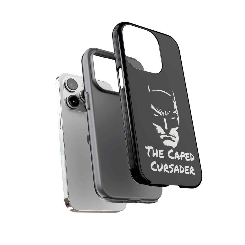 Batman iPhone Case - The Caped Cursader