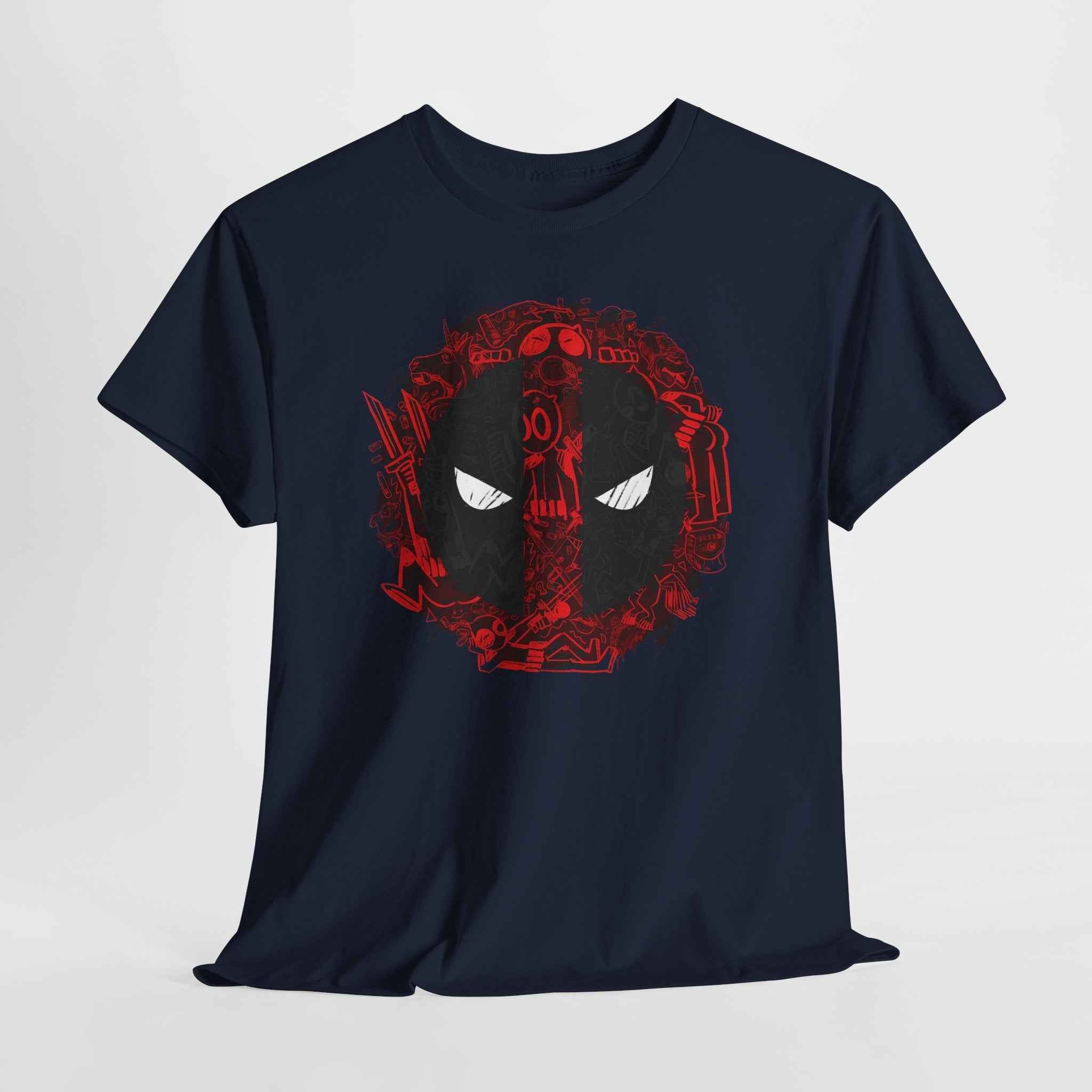 Wade Wilson Deadpool Icon Graphic T-Shirt