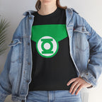 Green Lantern Corps Logo T‑Shirt — Comics Original Suit Graphic Tee