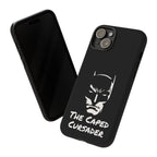 Batman iPhone Case - The Caped Cursader