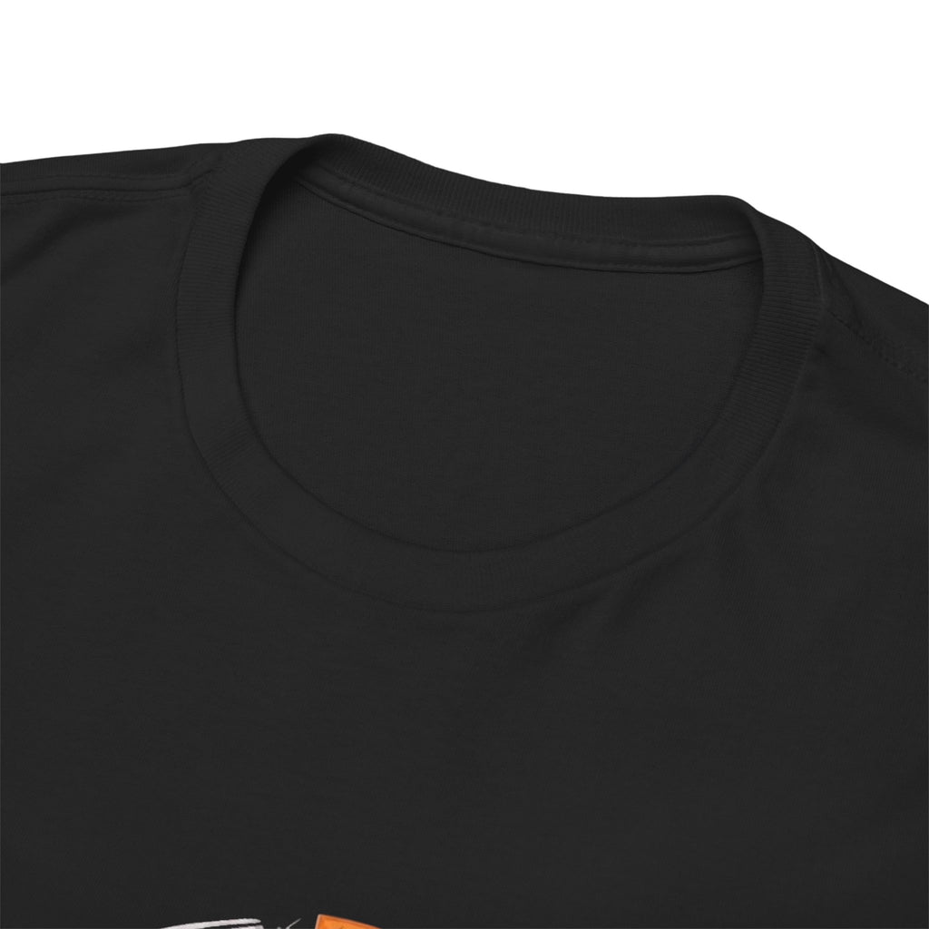 DC Deathstroke Skull Graphic T-Shirt — Slade Wilson Half-Mask Tee