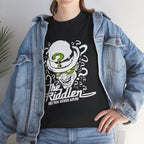 The Riddler T-Shirt – Vintage DC Batman Villain Graphic Tee | Gotham Puzzle Design