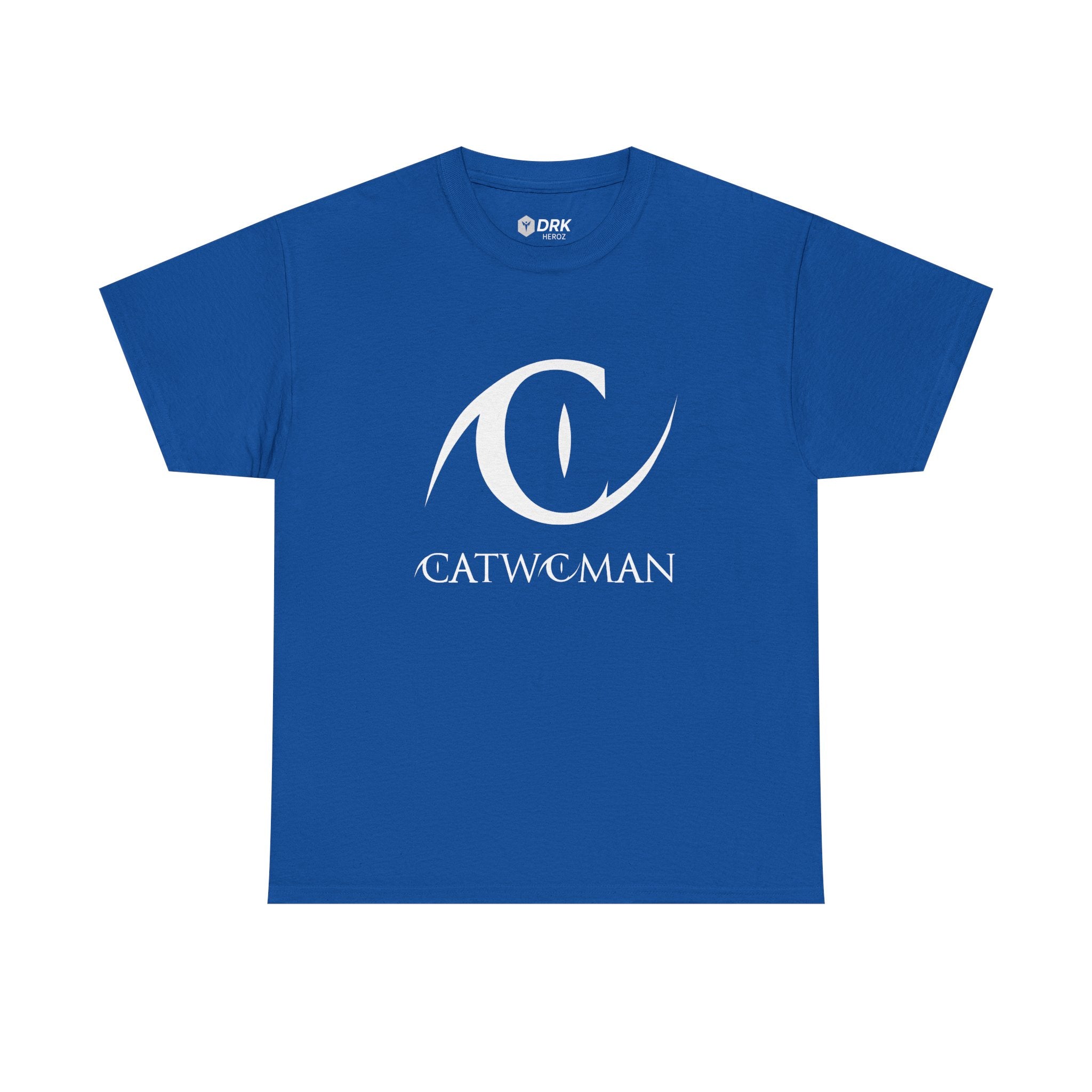 Catwoman T-Shirt – Bold Eye Graphic | DC Comics Stylish Tee