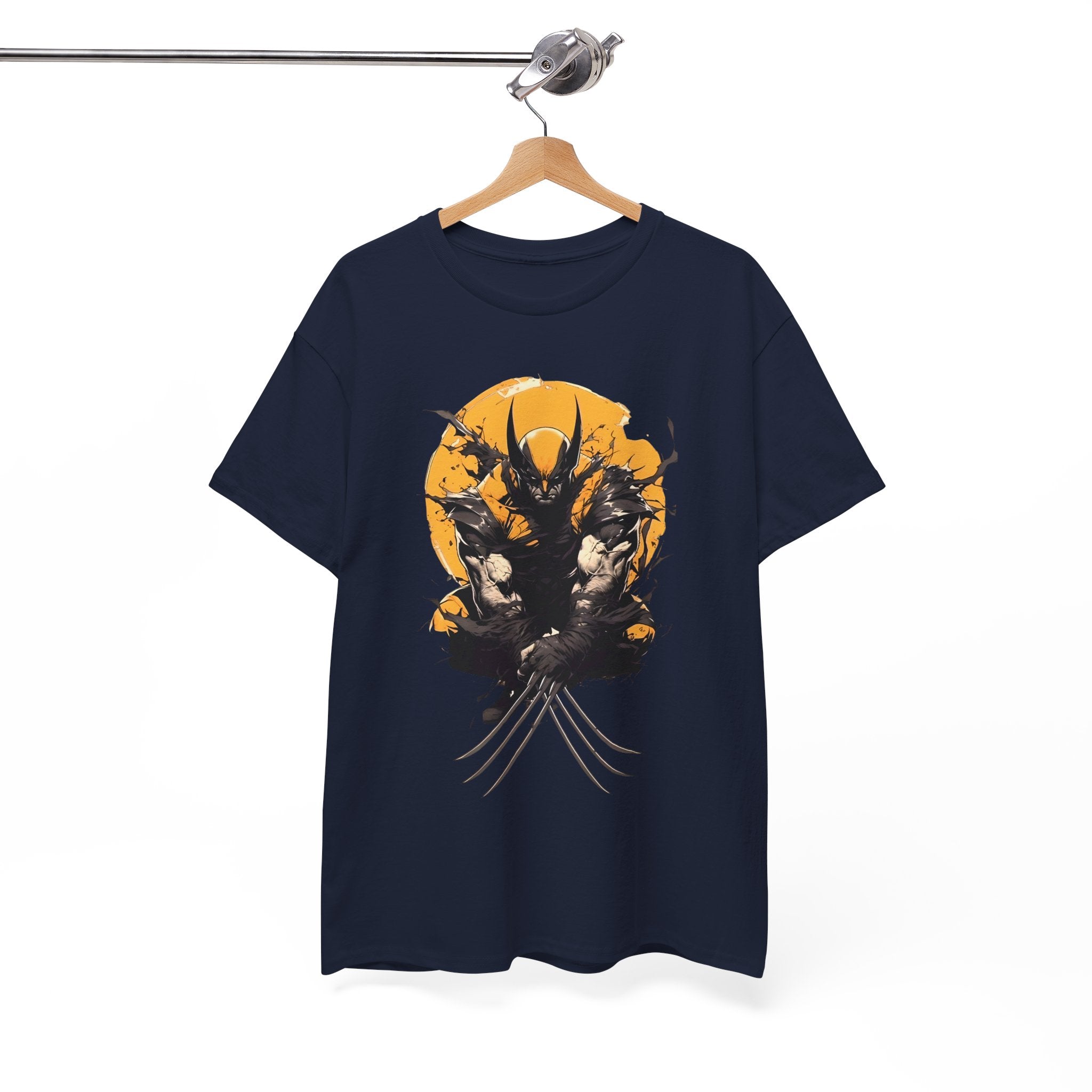The Wolverine: Ultimate Warrior Graphic Tee — Marvel X-Men Logan T-shirt