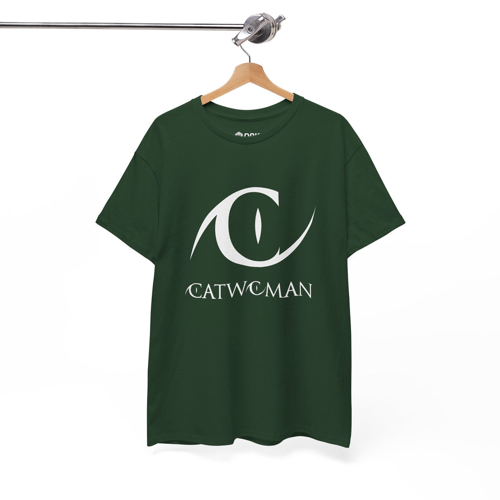 Catwoman T-Shirt – Bold Eye Graphic | DC Comics Stylish Tee