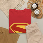 Superman 2025 T‑Shirt – David Corenswet DC Movie Logo Unisex Tee