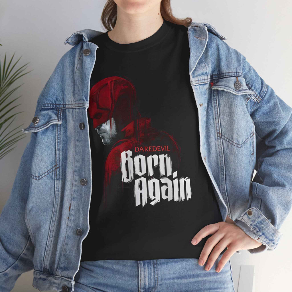 Daredevil Born Again Matt Murdock Unisex T-Shirt
