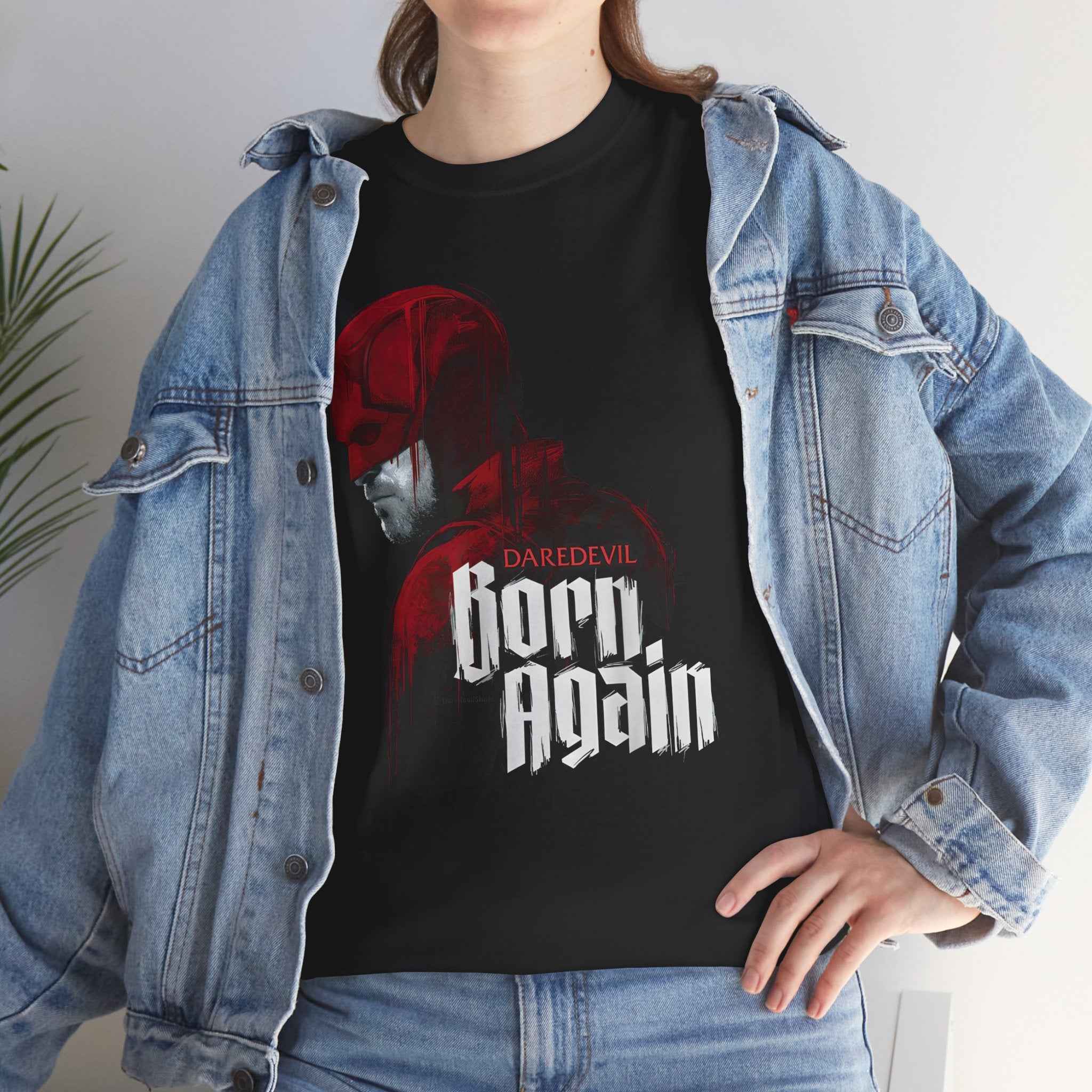 Daredevil Born Again Matt Murdock Unisex T-Shirt