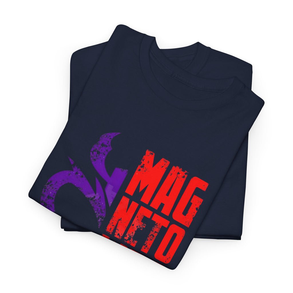 Magneto Was Right Graphic Tee — Marvel X‑Men Magneto T-Shirt