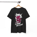 DC Comics Two-Face (Harvey Dent) “Flippin’ The Coin” Tee – Dark Gotham Villain T-Shirt