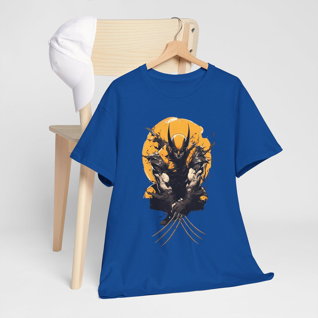 The Wolverine: Ultimate Warrior Graphic Tee — Marvel X-Men Logan T-shirt