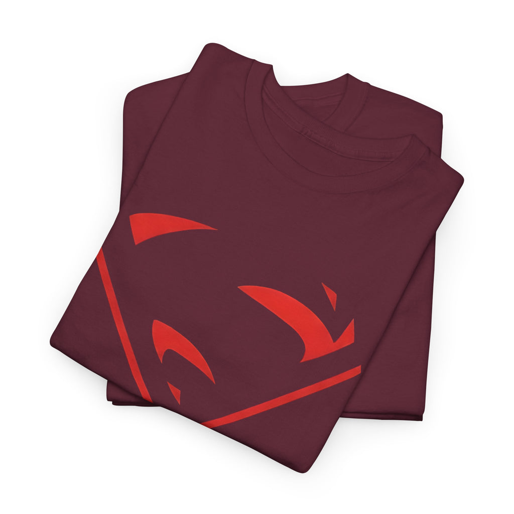 Superwoman Red Shield Graphic T-Shirt — Lana Lang Prime Earth Superwoman Logo Tee