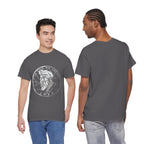 The Harvey Dent "Two-Face" Legacy Unisex Graphic Tee – Heads or Tails?
