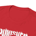 The Punisher: Frank Castle Vigilante Unisex Graphic Tee