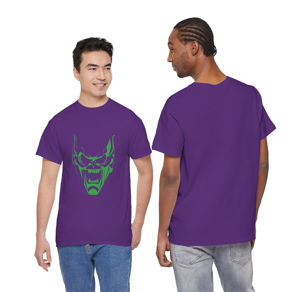 Green Goblin T-Shirt — Spider-Man Villain Graphic Tee | Marvel Comics