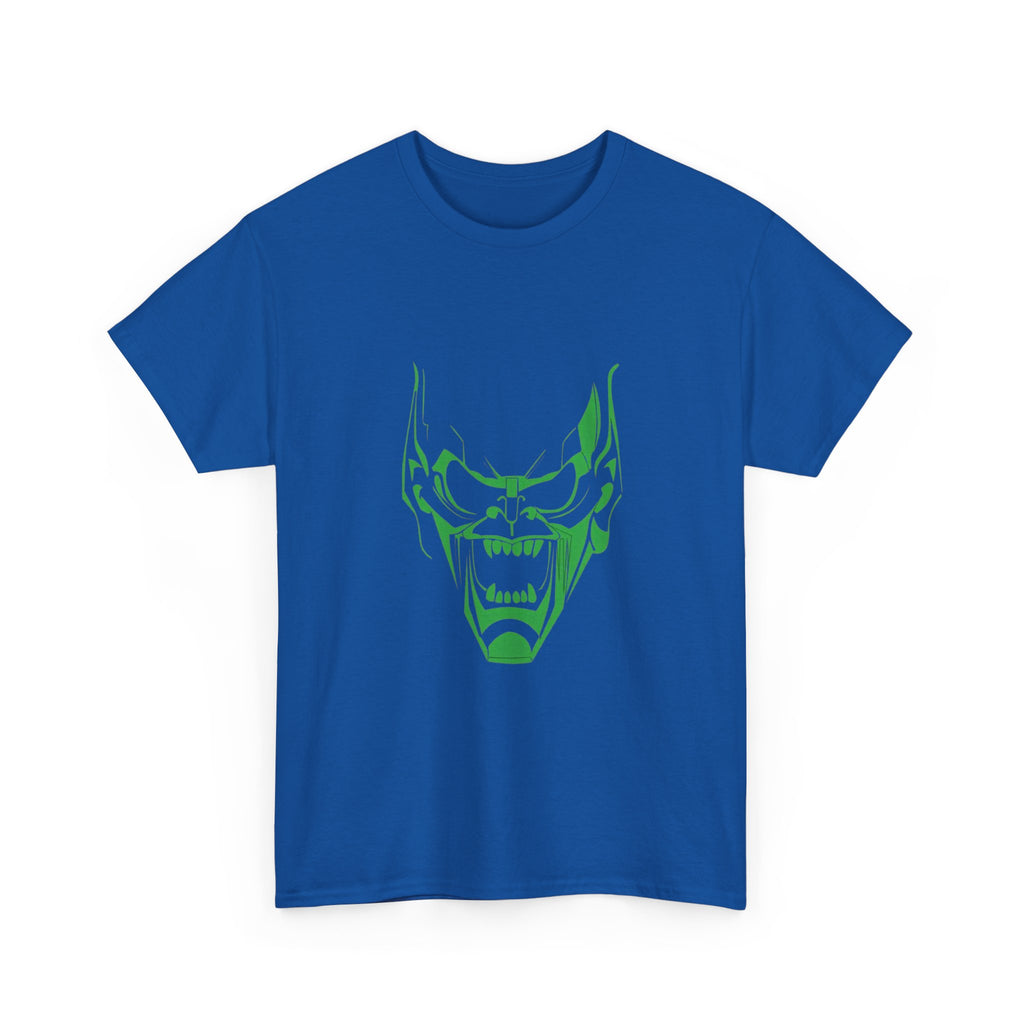 Green Goblin T-Shirt — Spider-Man Villain Graphic Tee | Marvel Comics