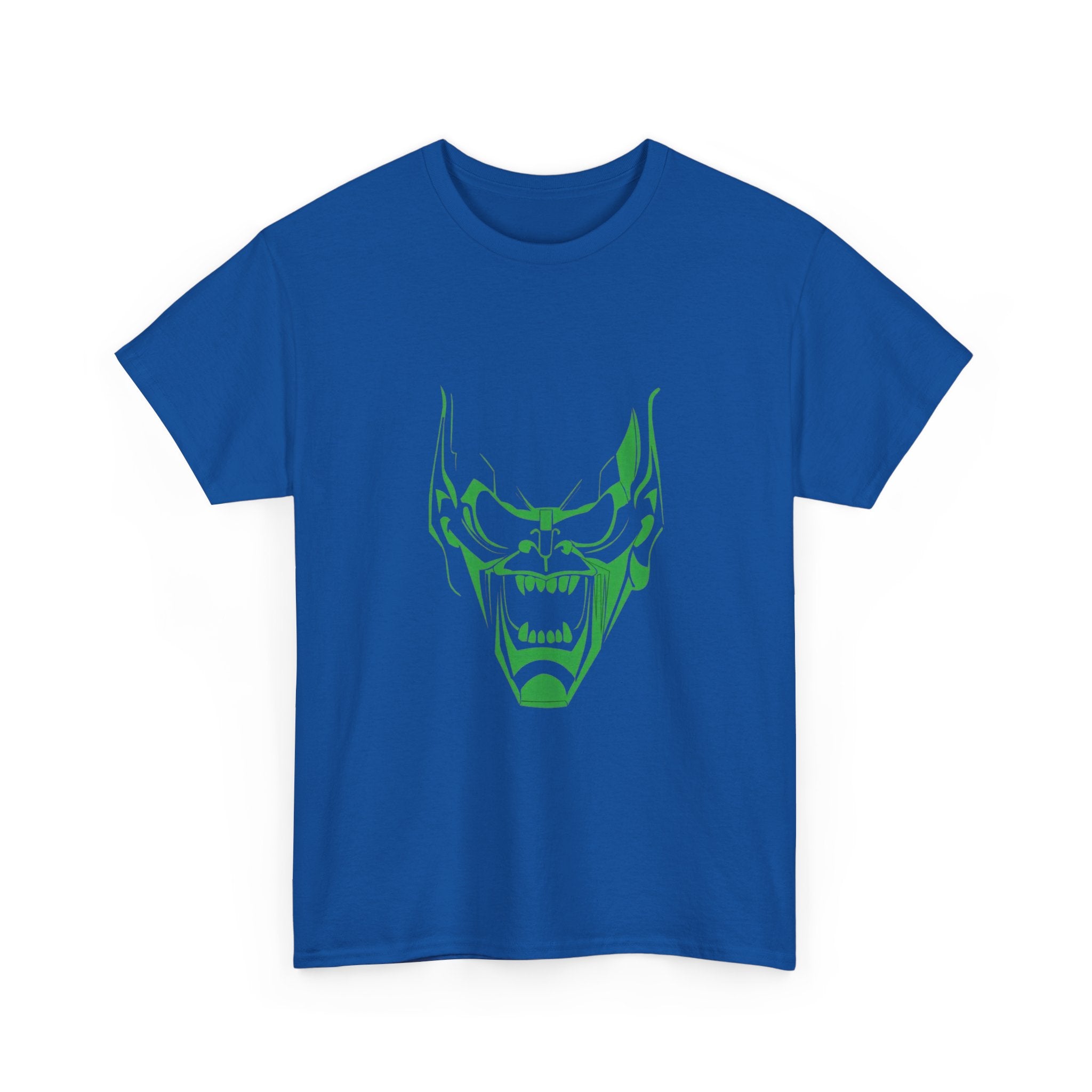 Green Goblin T-Shirt — Spider-Man Villain Graphic Tee | Marvel Comics