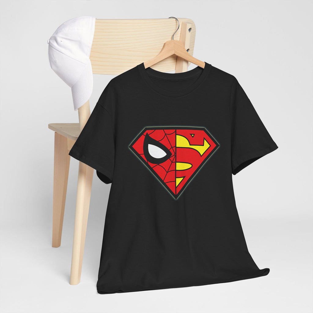 DC/Marvel: Spider-Man & Superman #1 Crossover T-Shirt —  Comic Mashup