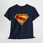 Superman 2025 T‑Shirt – David Corenswet DC Movie Logo Unisex Tee