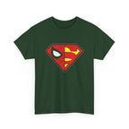 DC/Marvel: Spider-Man & Superman #1 Crossover T-Shirt —  Comic Mashup