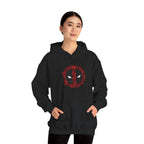 Deadpool Chimichanga Hoodie — Marvel Superhero Pullover
