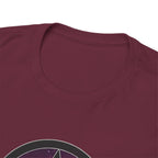 Teen Titans Star Graphic Tee — DC Star Sapphire Gem Logo T-Shirt