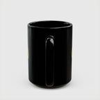 Batman Black Mug - Perfect for Superhero Fans - Drkheroz