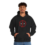 Deadpool Chimichanga Hoodie — Marvel Superhero Pullover