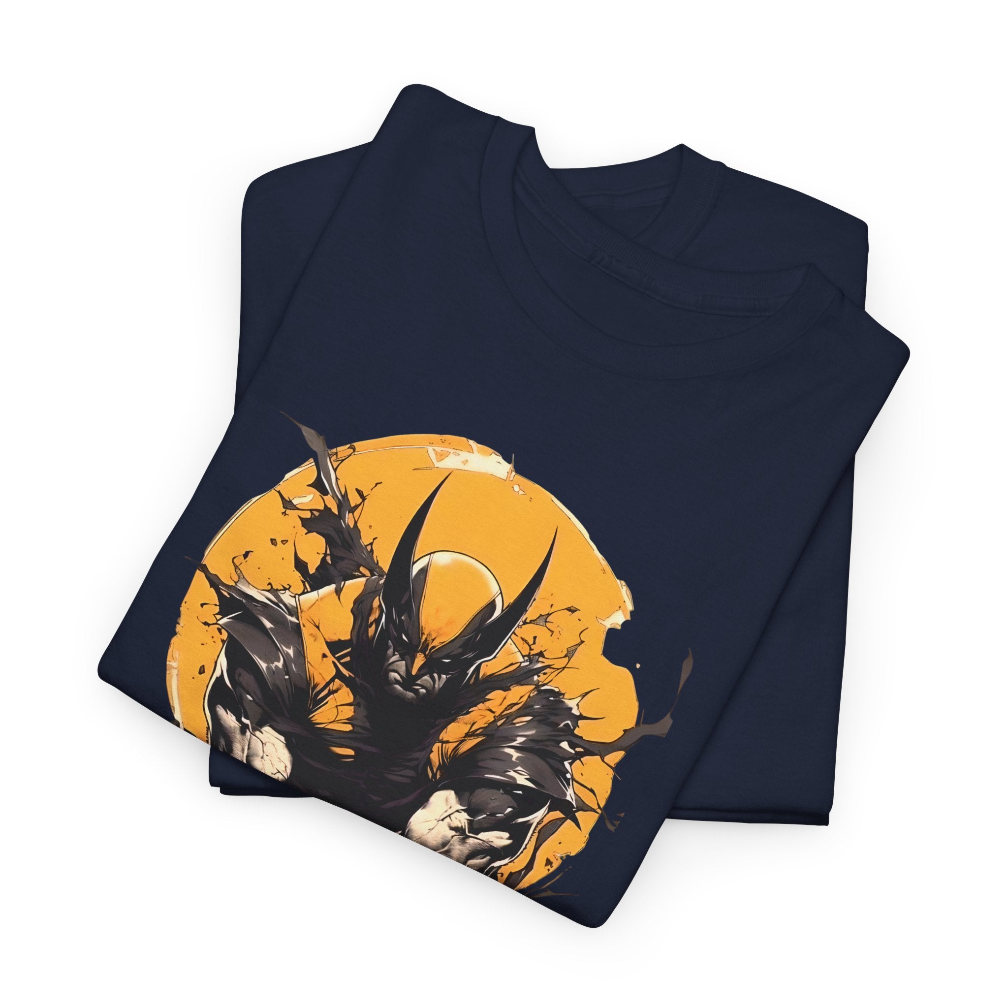 The Wolverine: Ultimate Warrior Graphic Tee — Marvel X-Men Logan T-shirt