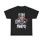 Thor The God of Thunder Classic Portrait Unisex T-Shirt