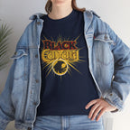 Black Canary Logo T-Shirt — Dinah Lance Justice Society of America Tee