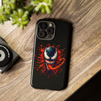 Venom vs Carnage "Symbiote Strike" Hard Case for iPhone 17, 17 Air, 17 Pro Max, 16, 15, 14