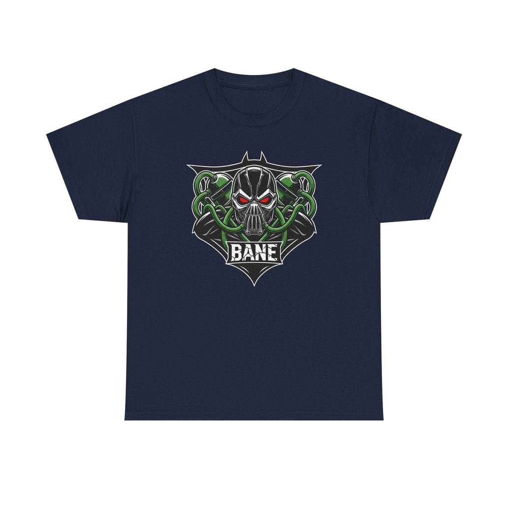 Bane: Dark Knight Mask Unisex T-Shirt