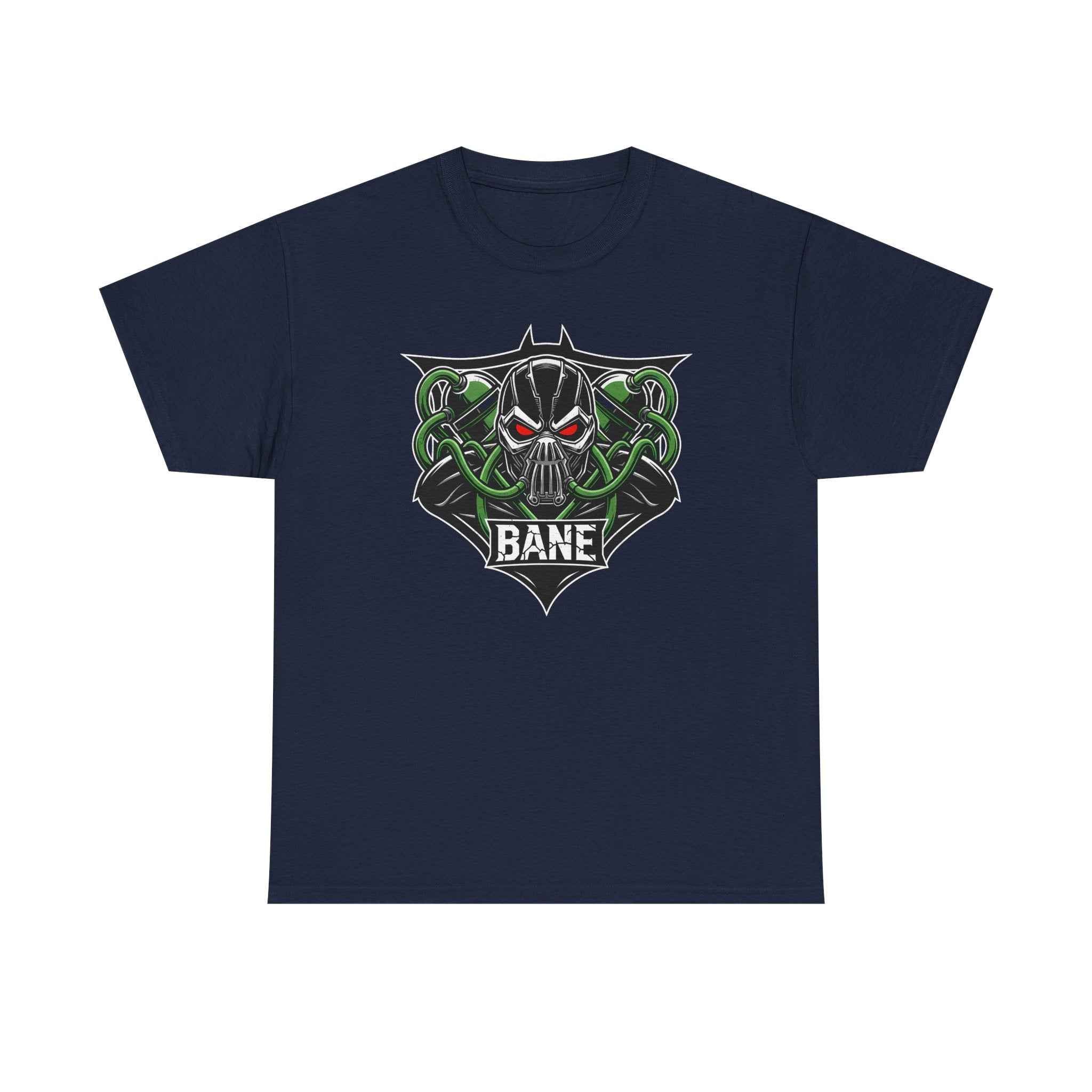 Bane: Dark Knight Mask Unisex T-Shirt