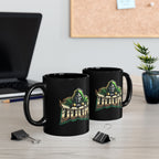 Dr. Doom Marvel Villain Coffee Mug - Victor Von Doom Latveria Coffee Mug - 11oz & 15oz