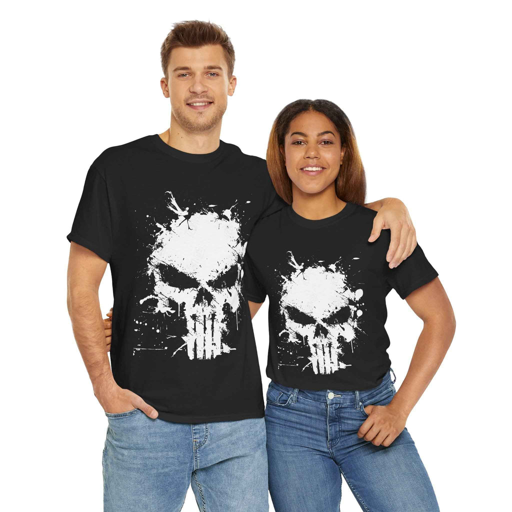 Punisher's Skull minimalist Anti Hero Unisex T-Shirt