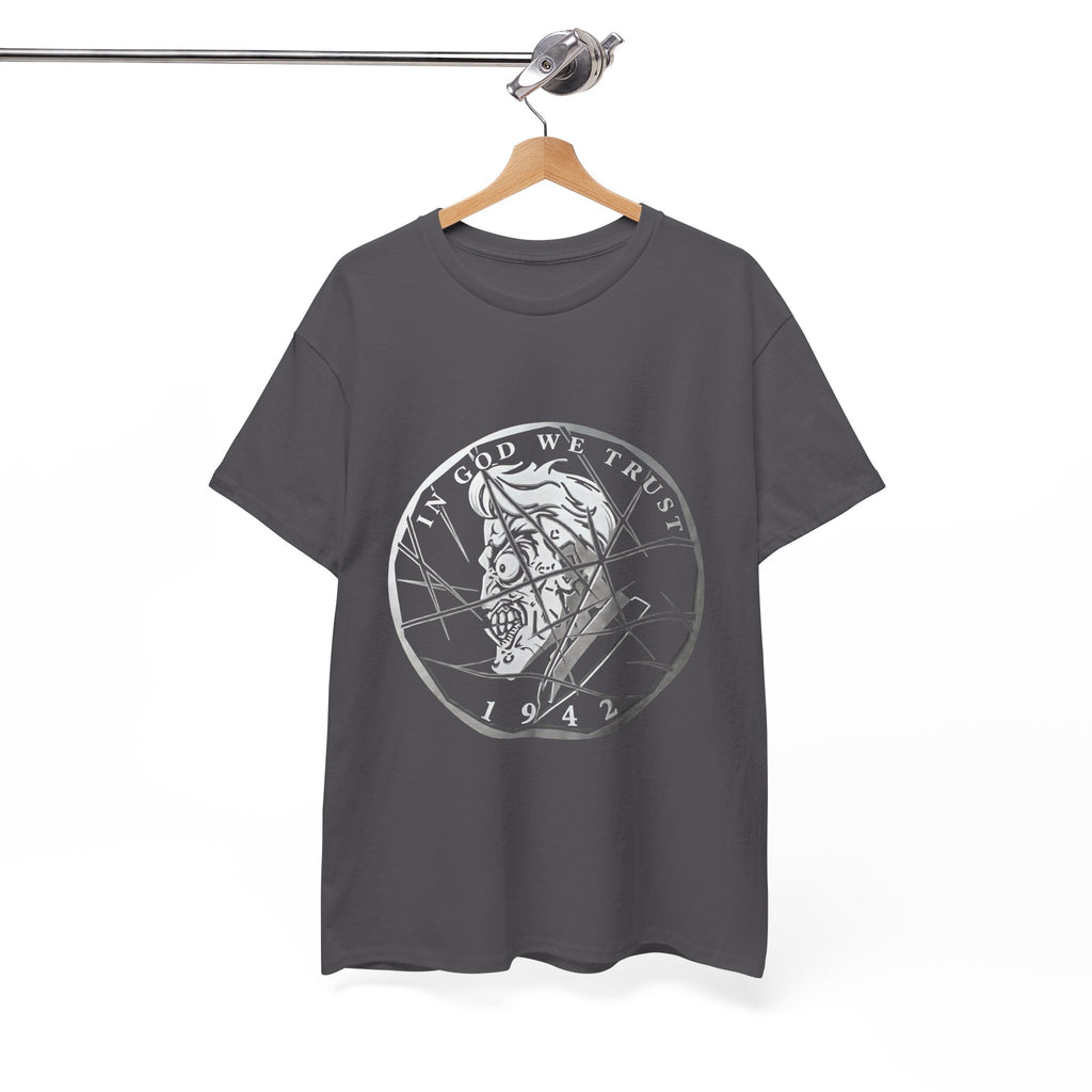 The Harvey Dent "Two-Face" Legacy Unisex Graphic Tee – Heads or Tails?