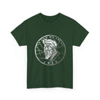 The Harvey Dent "Two-Face" Legacy Unisex Graphic Tee – Heads or Tails?