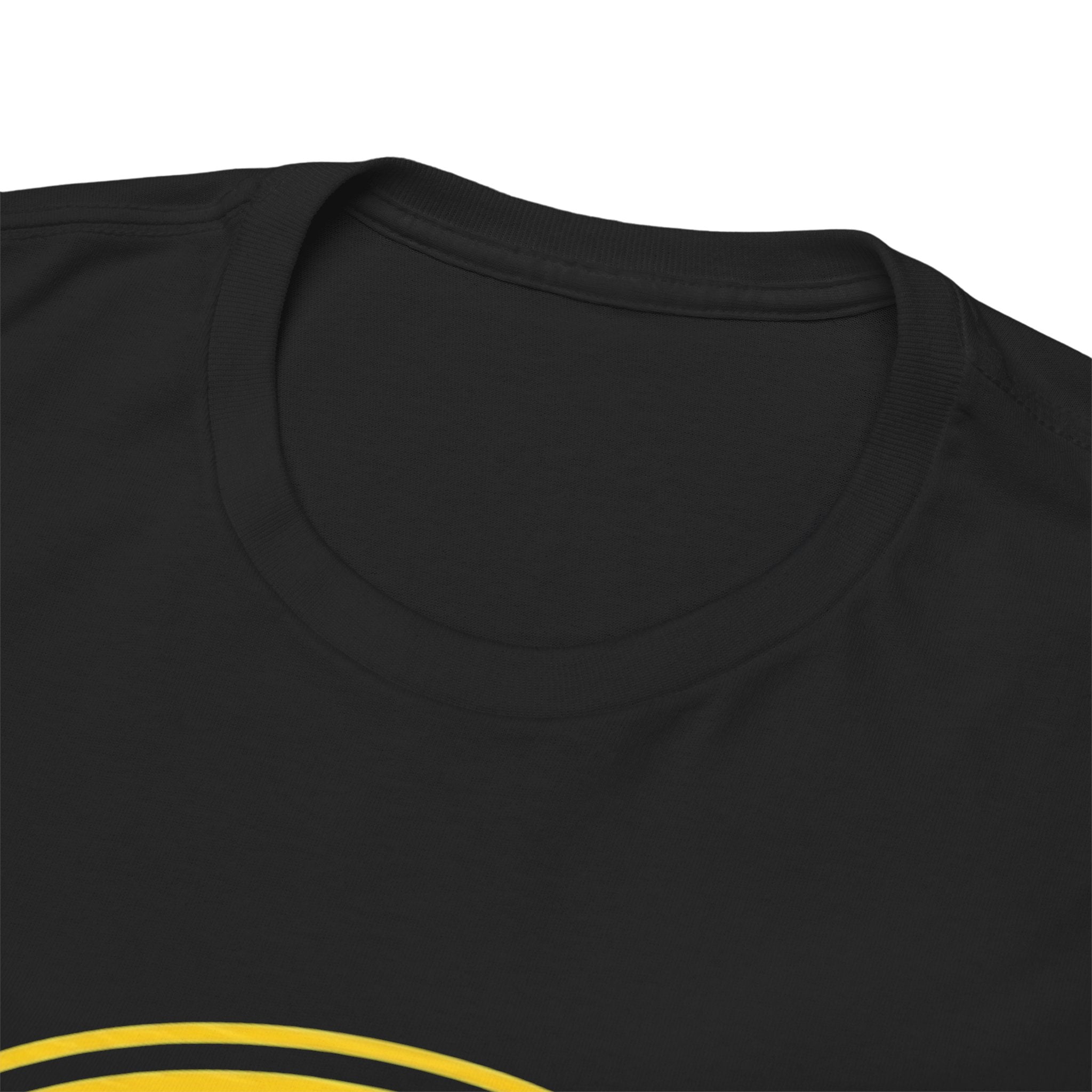 Batman Classic Rock And Roll Logo Unisex Premium T-Shirt