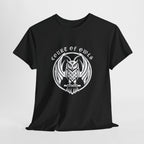 Absolute Batman The Court of Owls Graphic Tee — Gotham Talons Emblem T‑Shirt