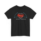 Batman v Superman: Dawn of Justice Movie Logo Unisex Graphic T-Shirt