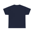 Superman Tech Shield T-Shirt — Futuristic Man of Steel Fanart Logo Tee