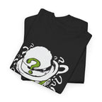 The Riddler T-Shirt – Vintage DC Batman Villain Graphic Tee | Gotham Puzzle Design